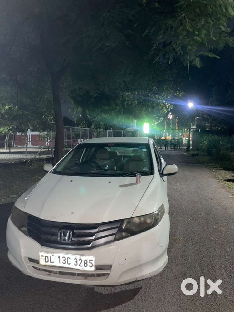 Honda City Petrol 2010