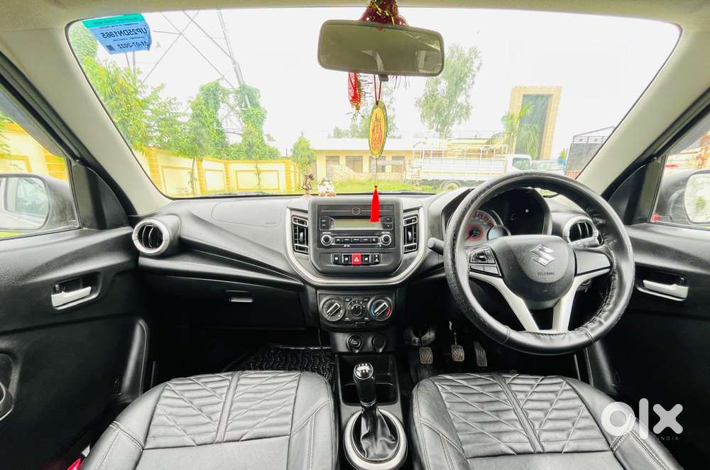 Maruti Suzuki Celerio 1.0 Zxi Mt, 2022, Petrol