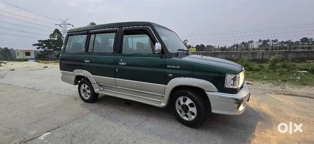 Toyota Qualis Diesel 2003