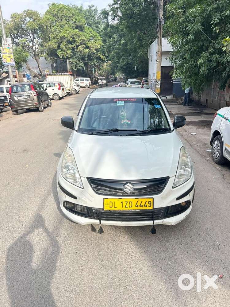 Maruti Suzuki Dzire Cng & Hybrids 118000 Km Driven
