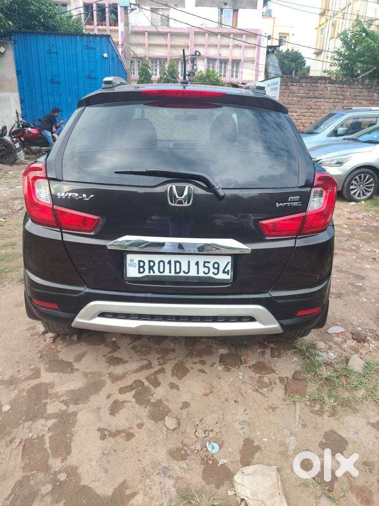 Honda Wr-v I-vtec Vx, 2017, Petrol