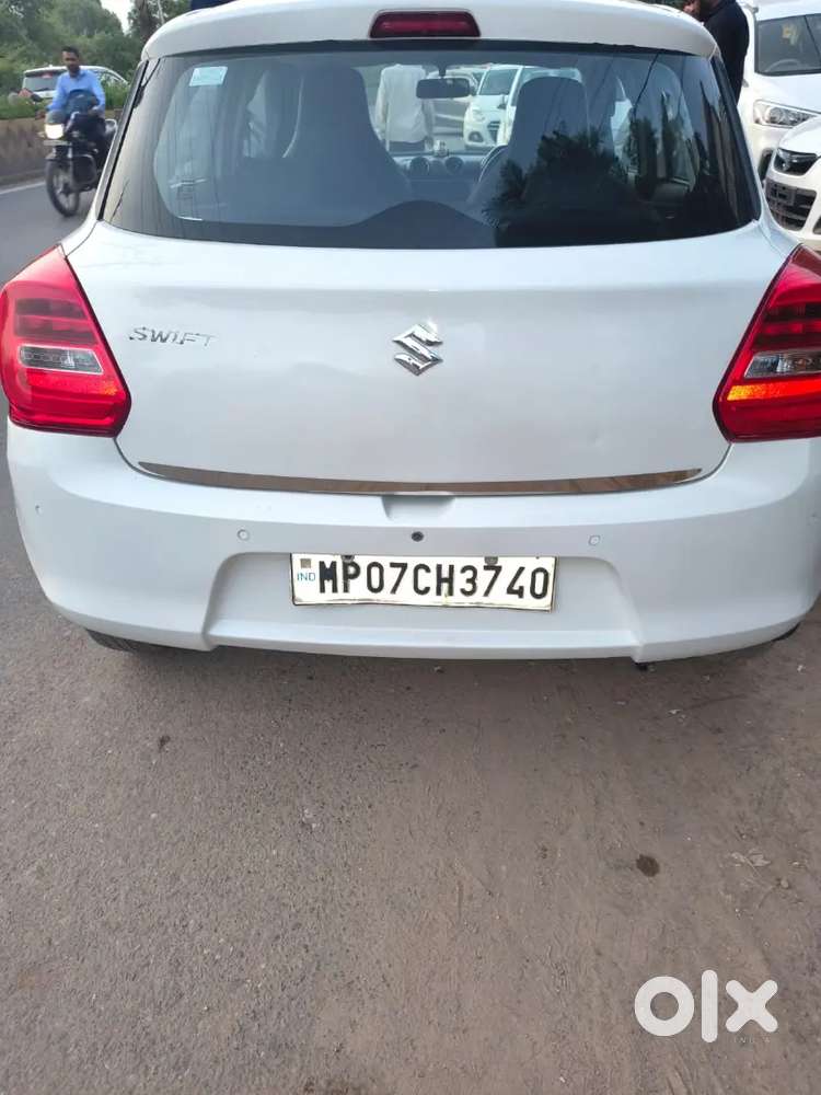 Maruti Suzuki Swift 2020 Lxi