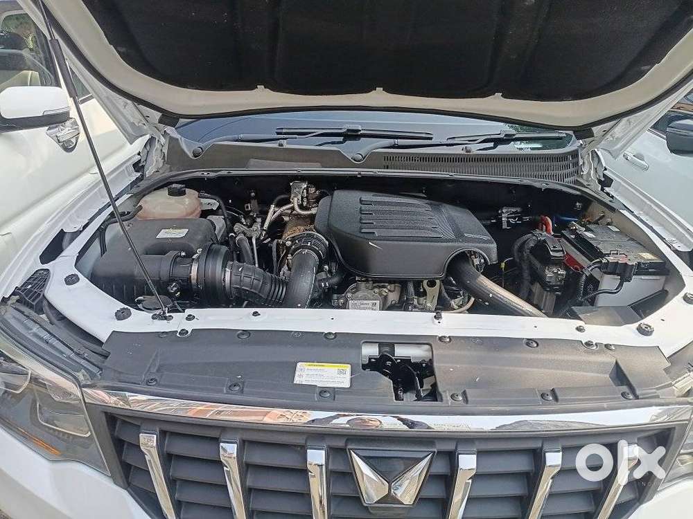 Mahindra Scorpio N Z8 Diesel Mt 2wd 7 Str, 2024, Diesel