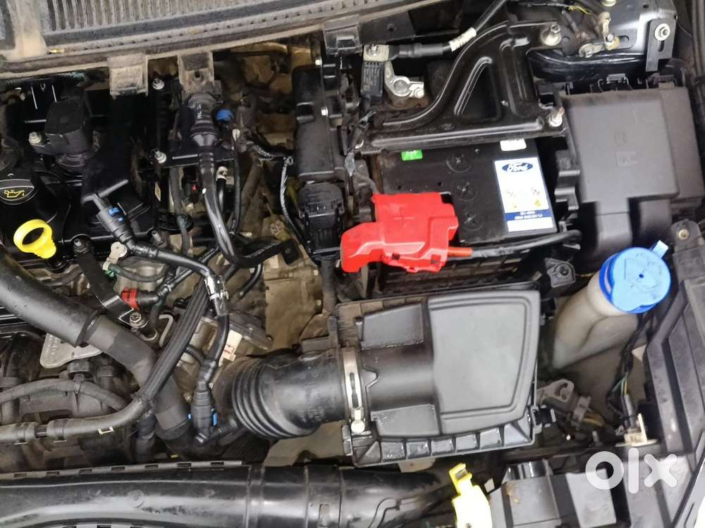 Ford Freestyle Titanium Plus Petrol, 2021, Petrol