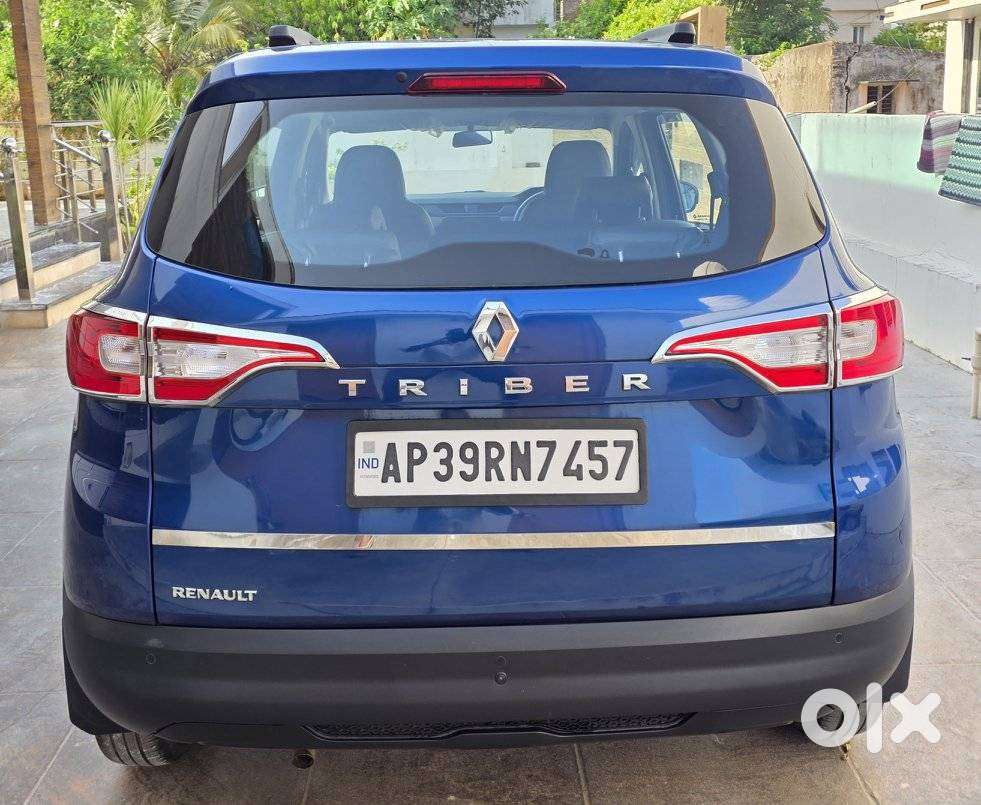 Renault Triber Rxl, 2022, Petrol