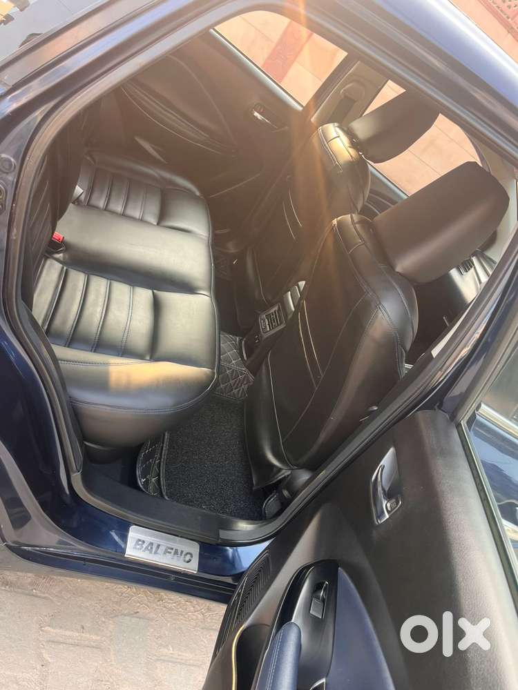 Maruti Suzuki Baleno 1.2 Zeta At, 2023, Petrol