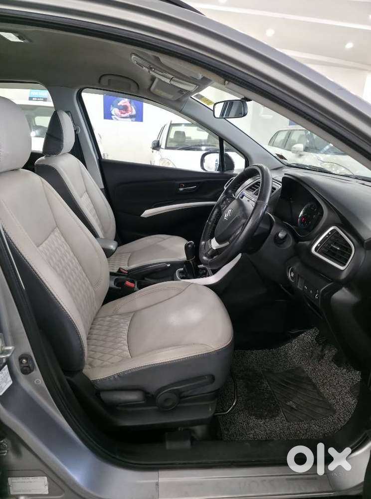 Maruti Suzuki S Cross Zeta Shvs, 2015, Diesel