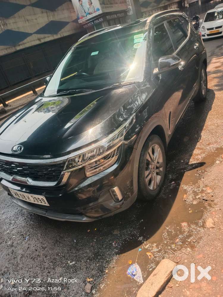 Kia Seltos Htx Plus At D, 2020, Diesel