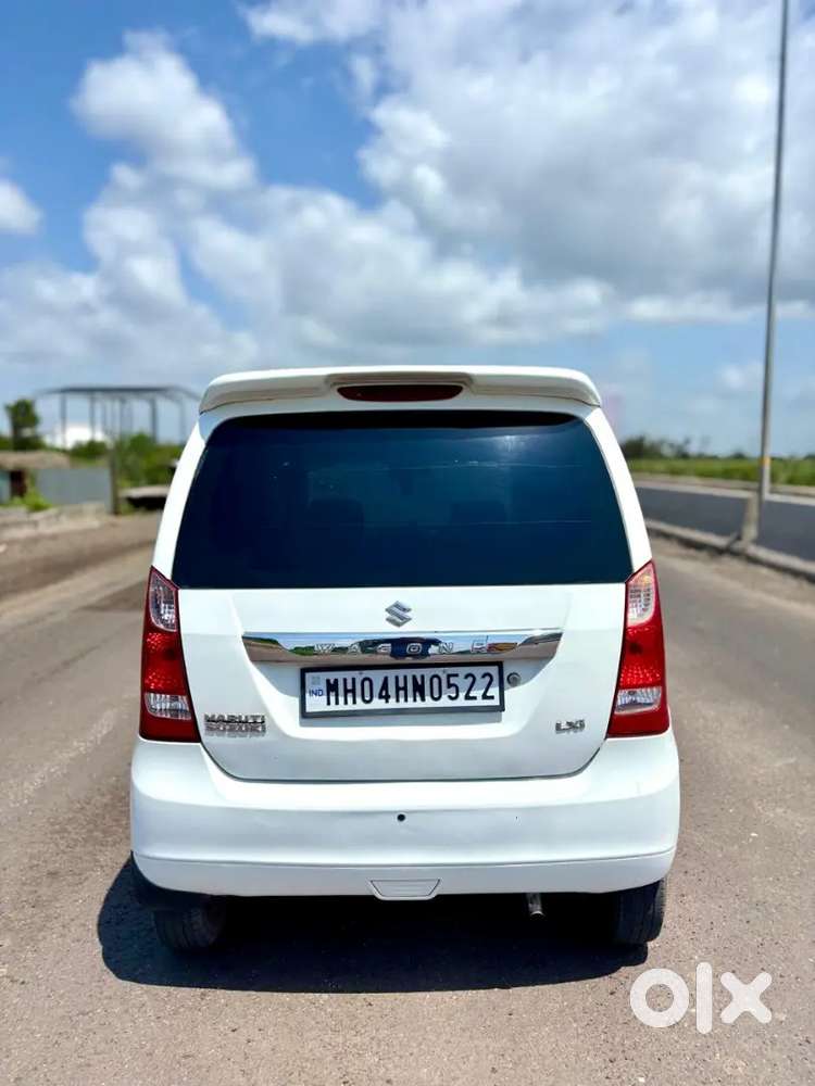 Maruti Suzuki Wagon R Lxi Cng 2016