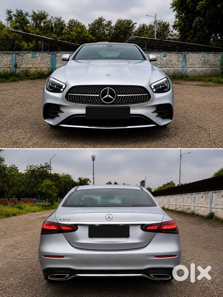 Mercedes-benz E-class E200 Lwb, 2024, Petrol