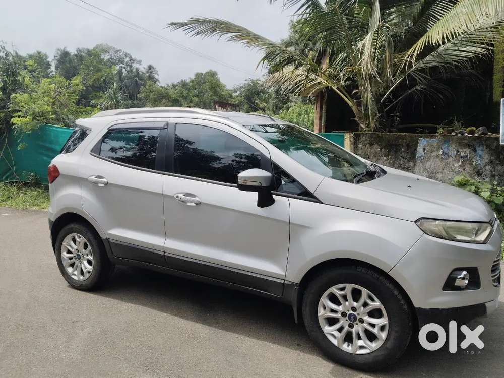 Ford Ecosport Diesel 2013
