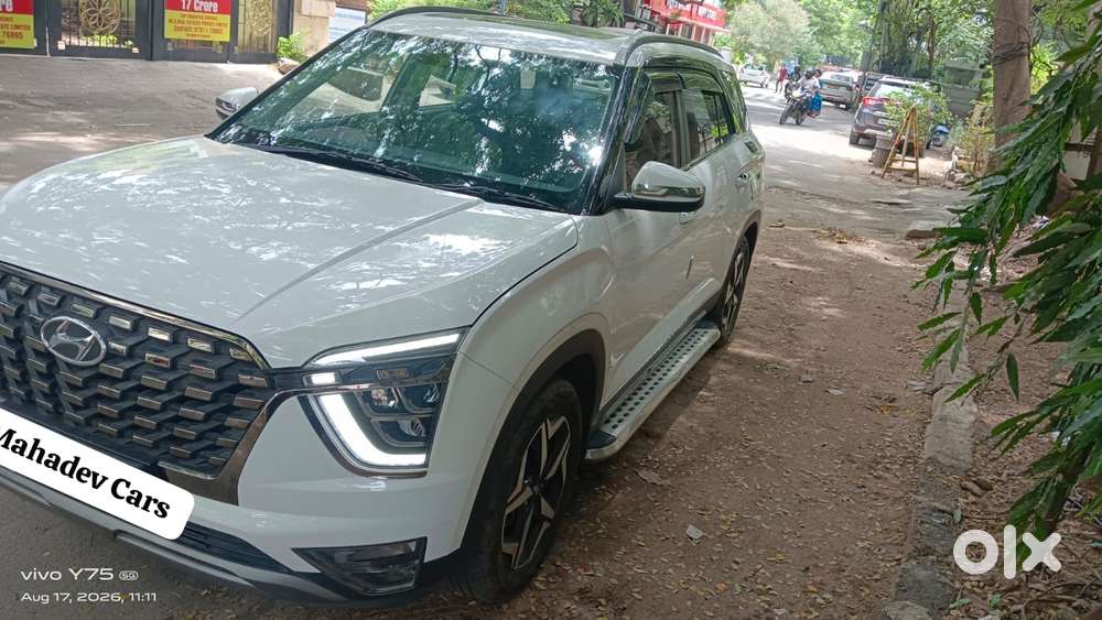 Hyundai Alcazar 1.5 Prestige (o) Diesel At 7 Str, 2023, Diesel