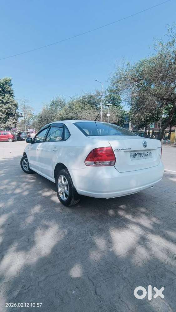 Volkswagen Vento 2010-2013 Diesel Comfortline, 2012, Diesel