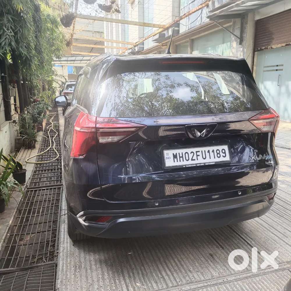 Mahindra Xuv700 2022 Diesel 35000 Km Driven Single Hand