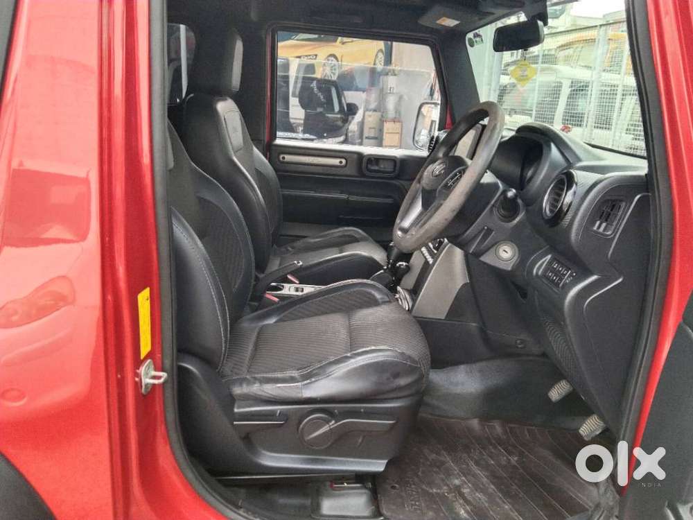 Mahindra Thar Lx Hard Top Diesel Mt 4wd, 2020, Diesel
