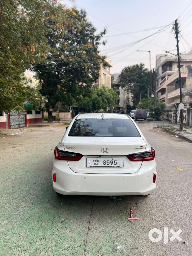 Honda City 2020 Diesel Well Maintained