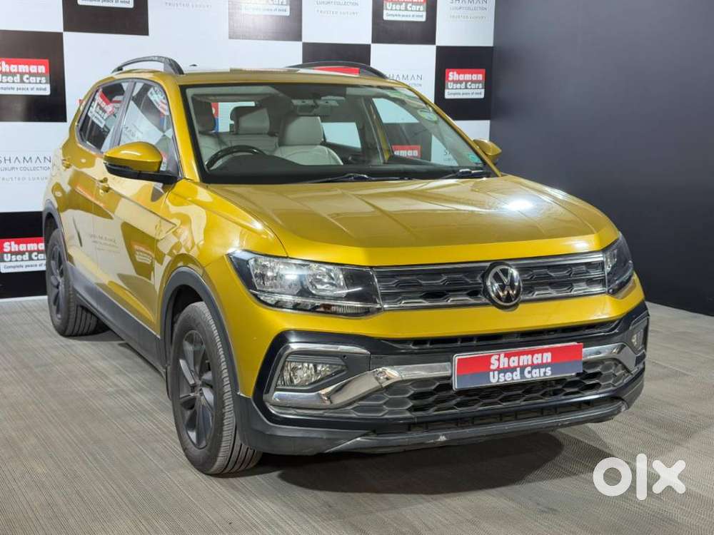 Volkswagen Taigun 1.0 Tsi Highline, 2021, Petrol