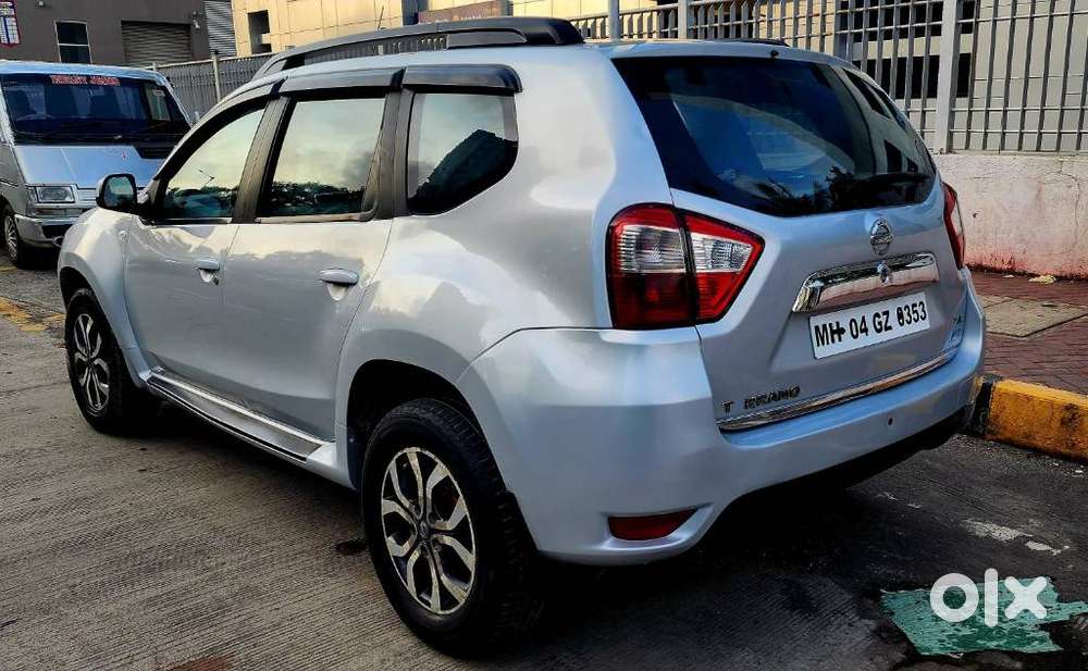 Nissan Terrano Xl 85 Ps Deisel, 2015, Diesel