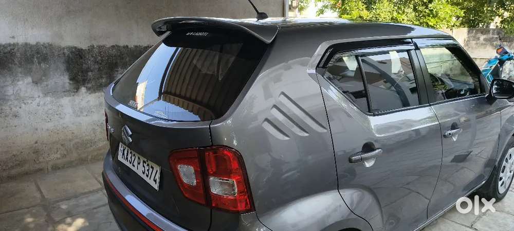 Maruti Suzuki Ignis 2019