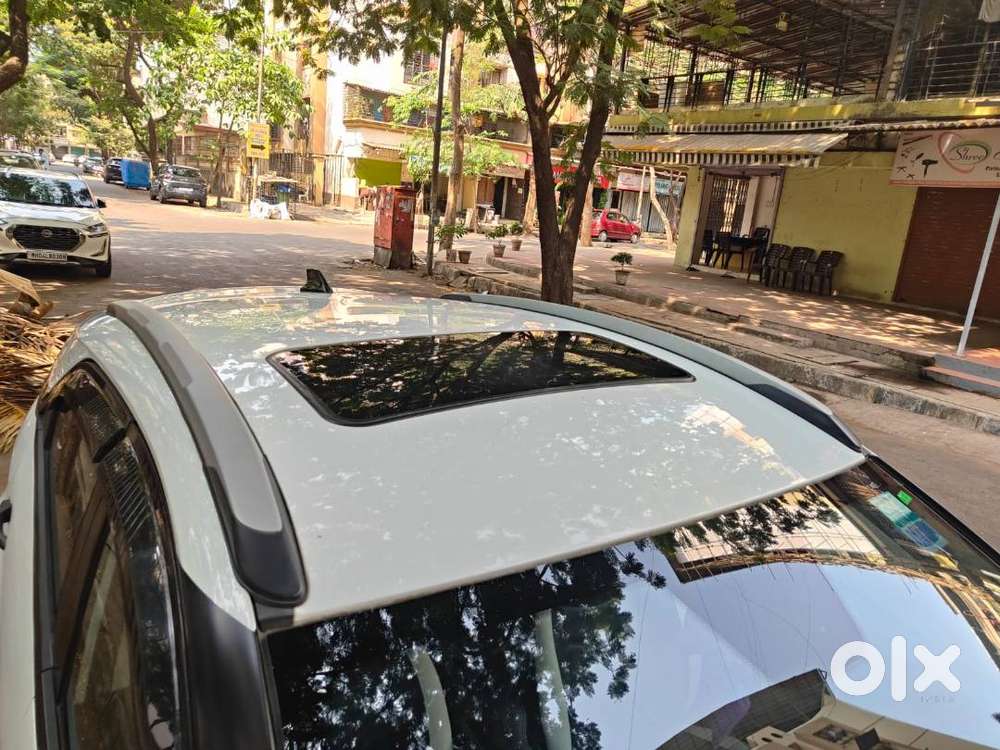 Tata Nexon Pure S Amt With Sunroof