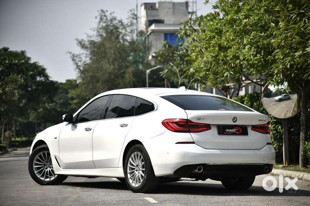 Bmw 6 Series 630 D Gt, 2018, Diesel