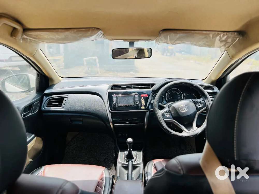 Honda City 2014 Diesel Good Condition