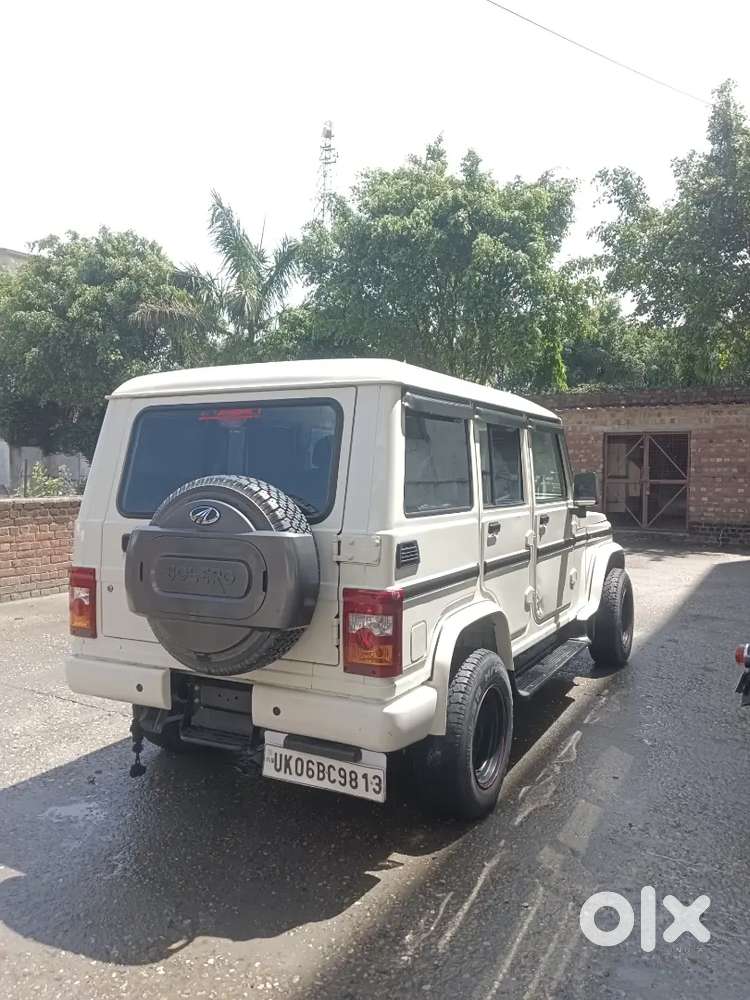 1st Owner Bolero New Condition On Effective Price