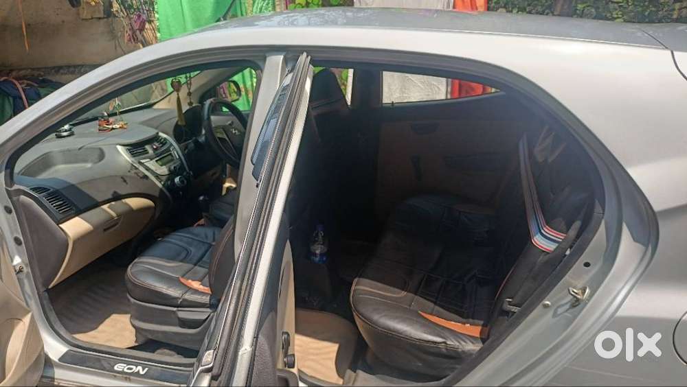 Hyundai Eon 2017 Petrol Well Maintained