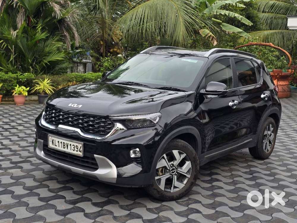 Kia Sonet Htx 1.5 Diesel, 2021, Diesel