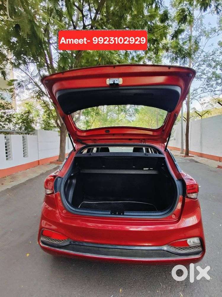 Hyundai Elite I20 Sportz 1.2 Special Edition, 2019, Petrol