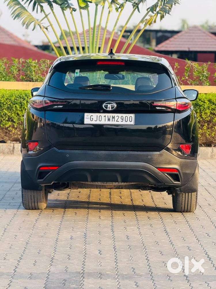 Tata Harrier Xza Plus Dark Edition, 2023, Diesel