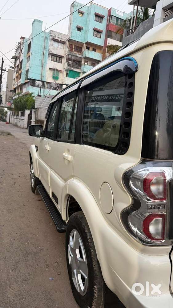 Mahindra Scorpio 2017 Diesel Good Condition