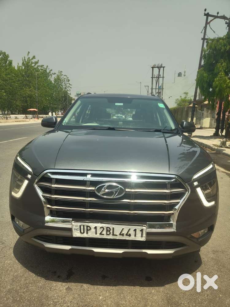 Hyundai Creta 1.6 Sx Plus Auto, 2022, Diesel
