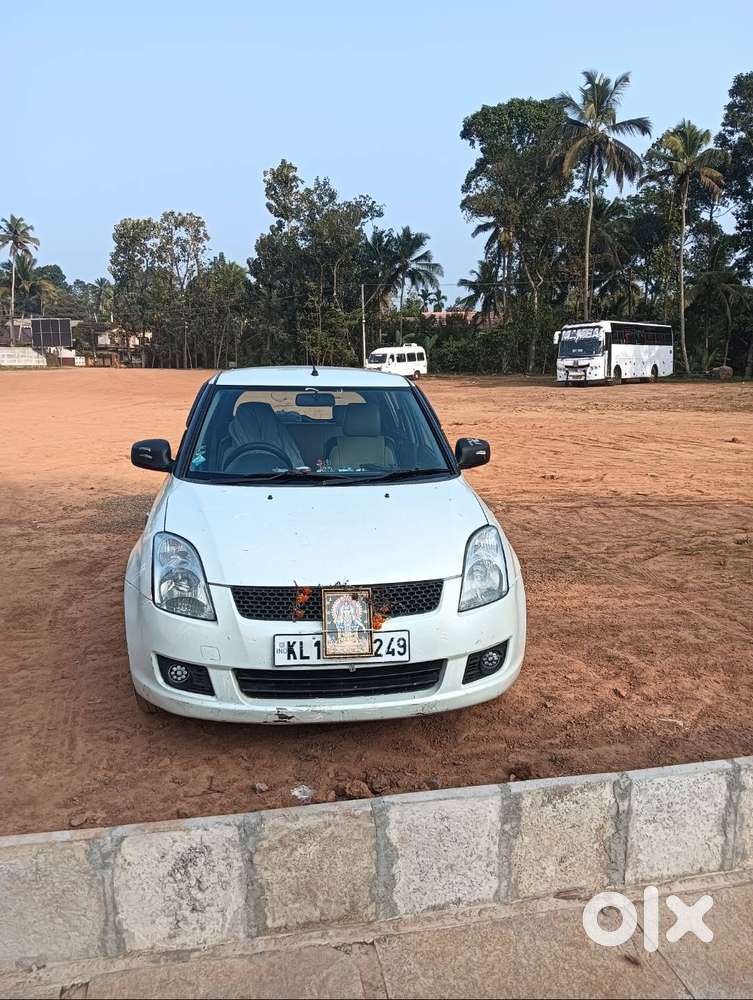 Swift Vxi Petrol 2008