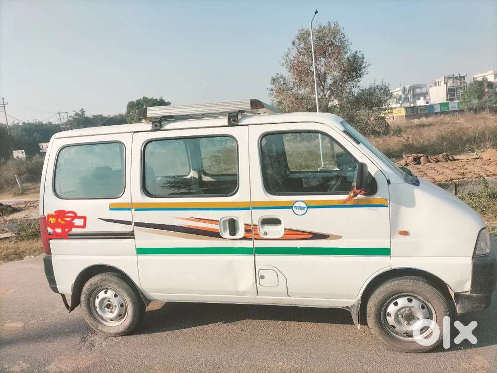 Maruti Suzuki Eeco 2019 Cng & Hybrids 98000 Km Driven Up16gt4563