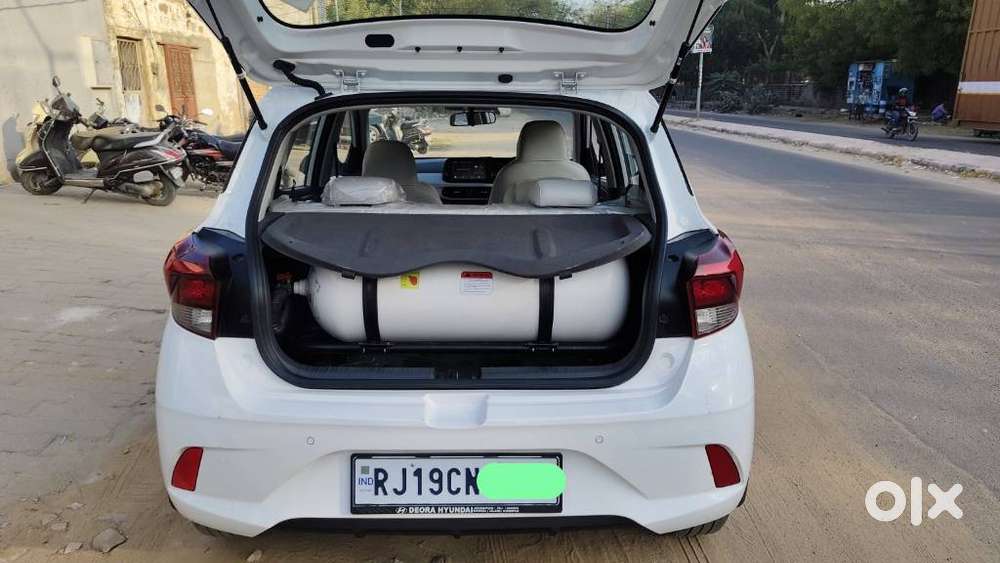 Hyundai Grand I10 Nios Sportz 1.2 Kappa Cng, 2024, Cng & Hybrids
