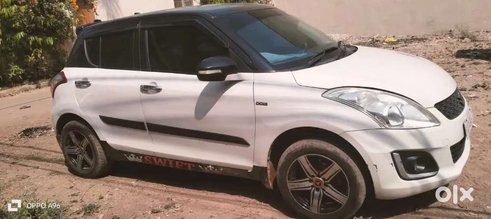 Maruti Swift Vdi 2017