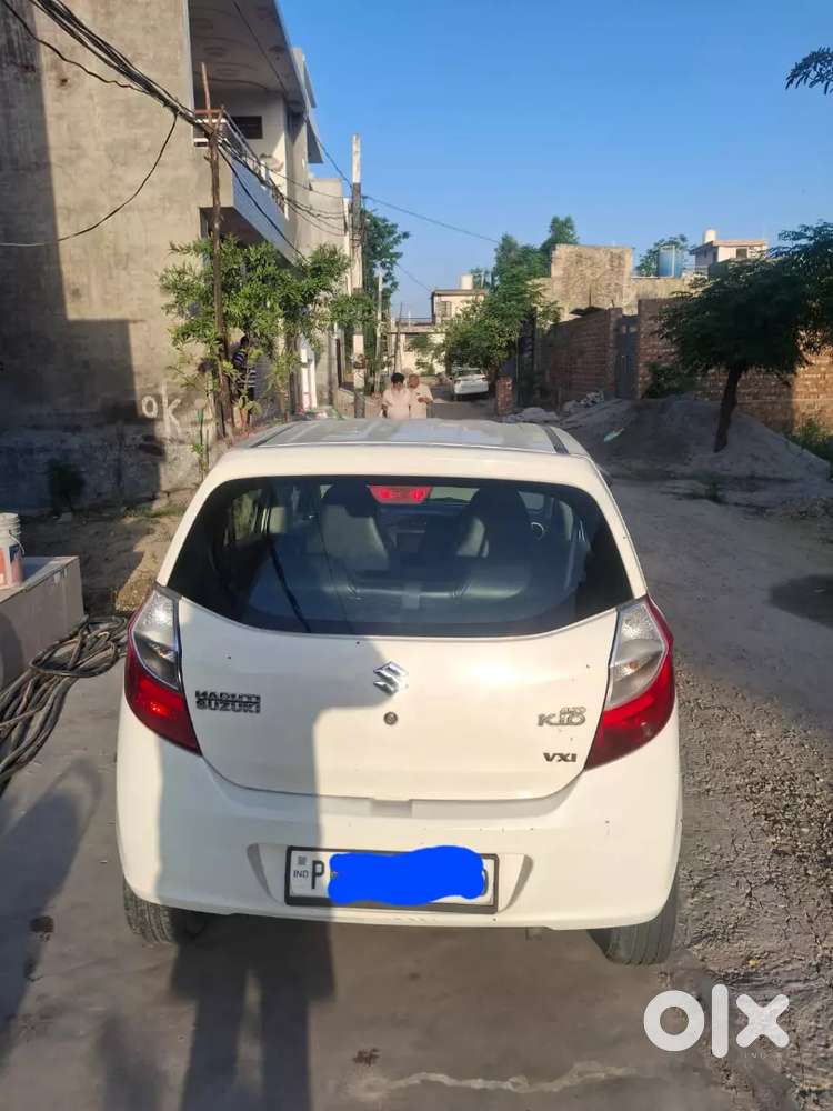 Maruti Suzuki Alto K10 2018