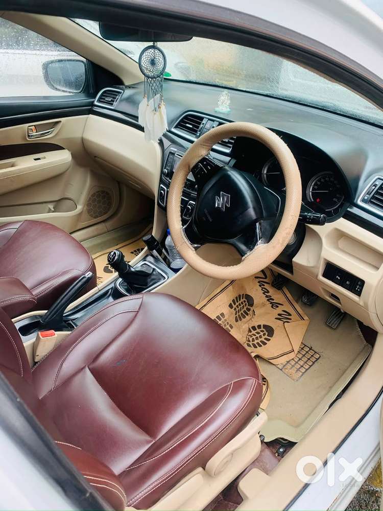 2014 Maruti Suzuki Ciaz Diesel