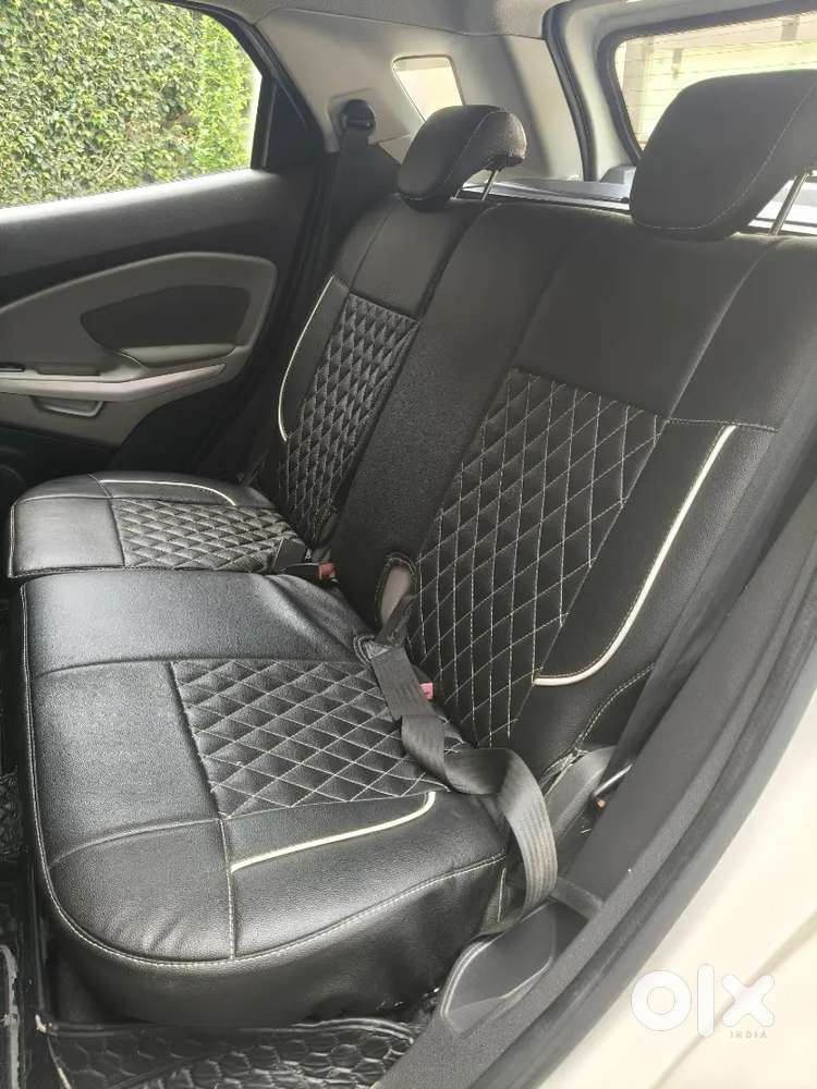 Ford Ecosport Titanium 1.5 Diesel | 2013 | First Owner | Single Hand
