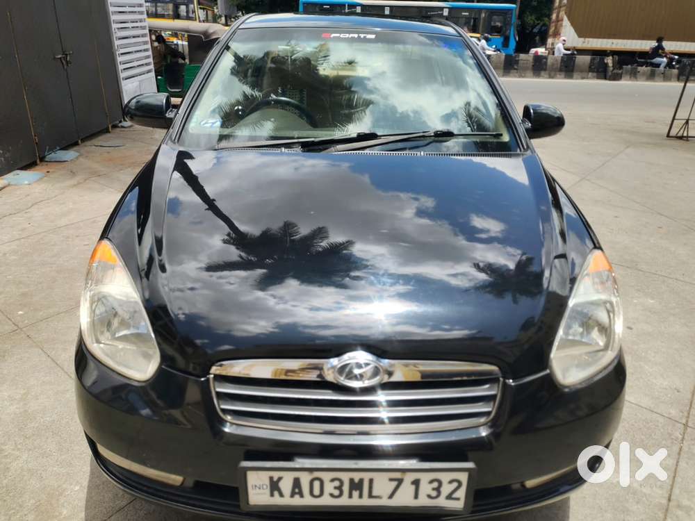 Hyundai Verna Petrol 2009