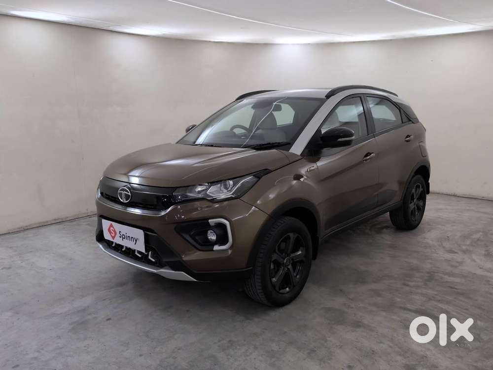 Tata Nexon 1.2 Revotron Xz Plus Premium Jet, 2022, Petrol