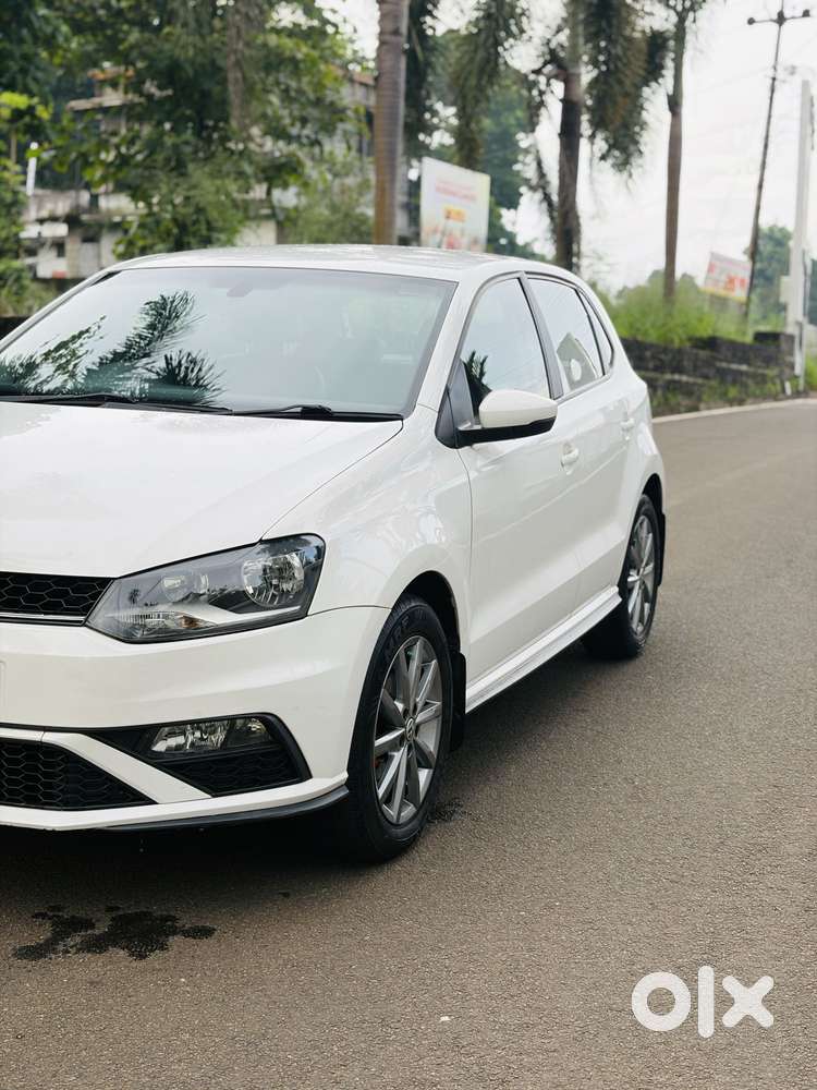 Volkswagen Polo 1.5 Tdi Highline Plus, 2019, Diesel
