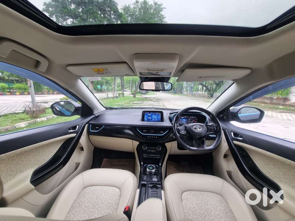 Tata Nexon Ev Xz Plus Lux, 2025, Electric