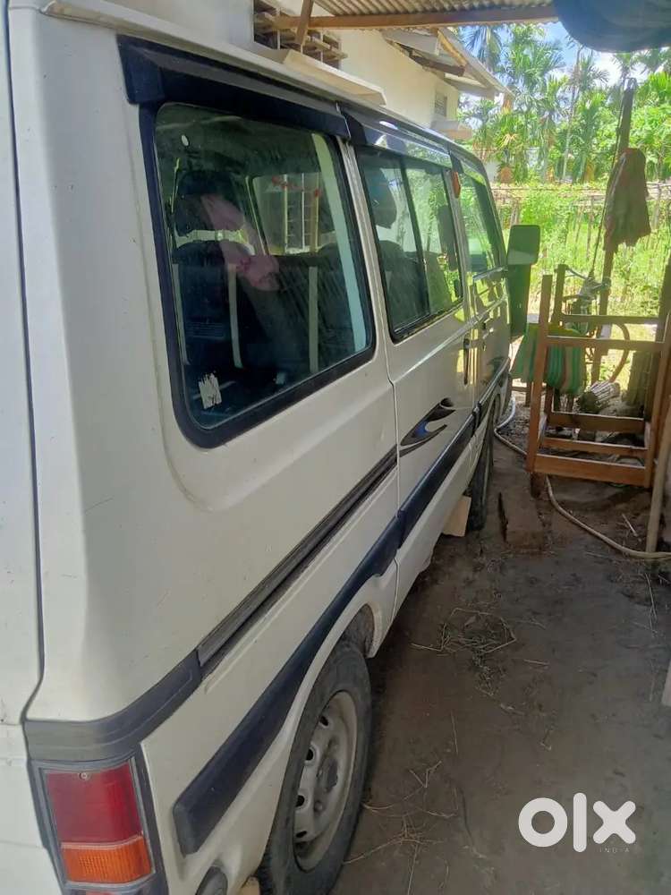 Maruti Suzuki Omni 2019 Petrol Well Maintained