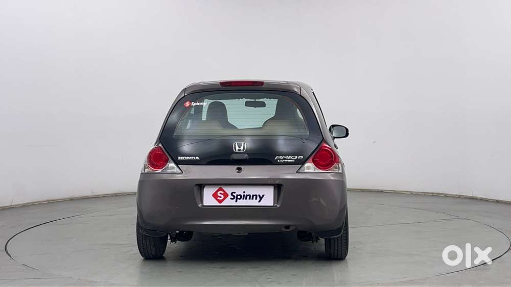 Honda Brio 1.2 S Mt, 2016, Petrol