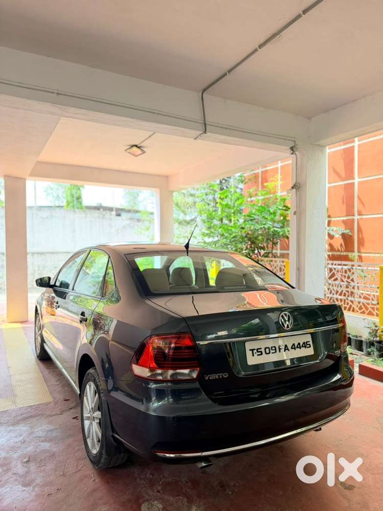 Volkswagen Vento Highline 1.5 Tdi 2018