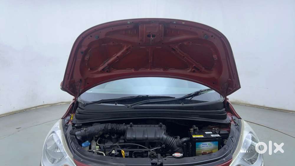 Hyundai I10 Magna 1.2 Itech Se, 2013, Petrol