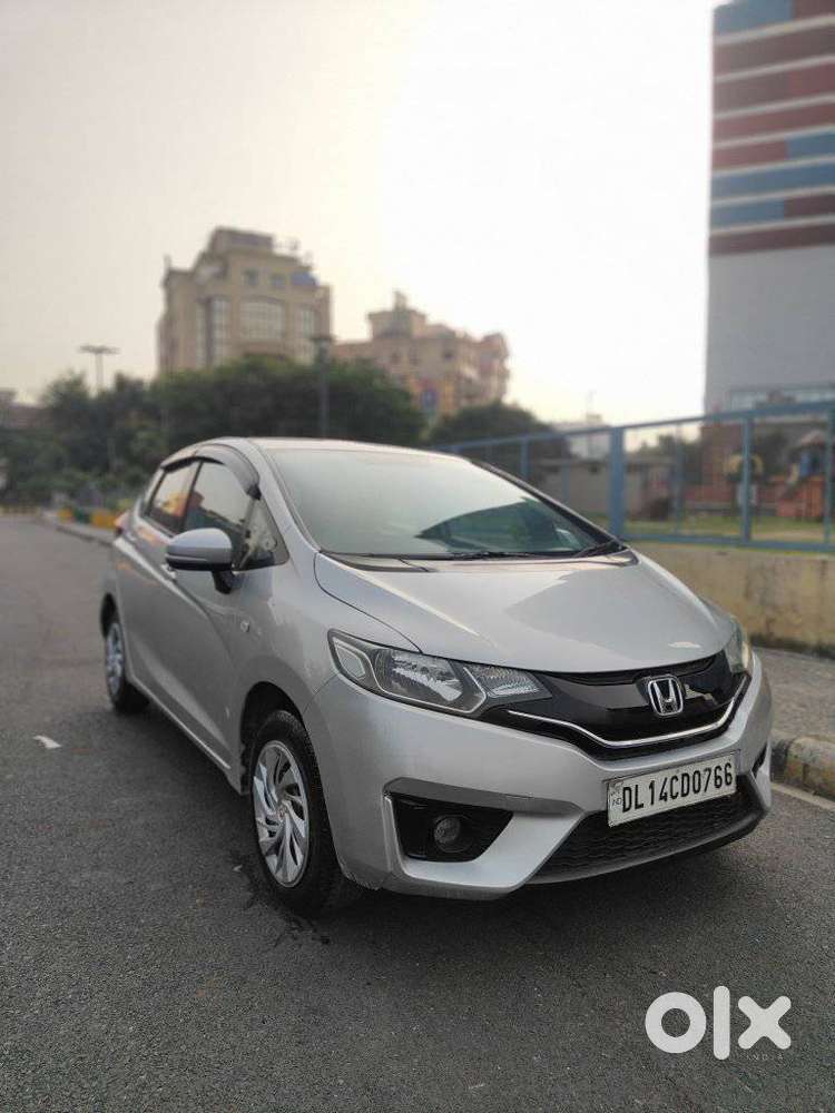 Honda Jazz 1.2 E I Vtec, 2017, Petrol