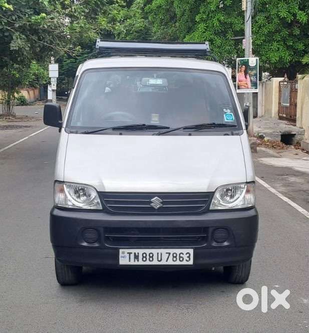 Maruti Suzuki Eeco 7 Seater Ac, 2022, Lpg